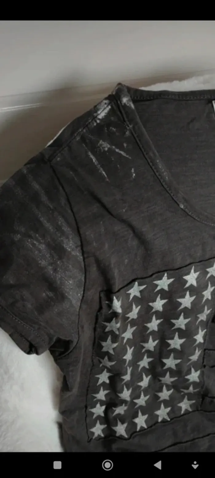 Lot de 4 t shirts manches courtes - photo numéro 14
