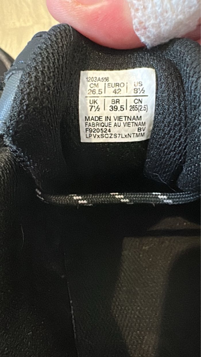 Asics gel utility - photo numéro 2