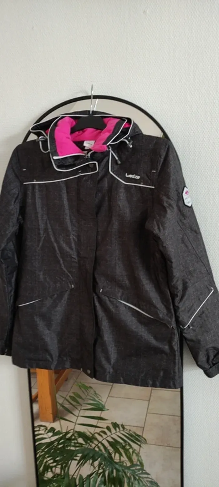 Veste / blouson de ski Wed'ze femme taille XS/36 (84 à 87 cm tour de poitrine) - photo numéro 3