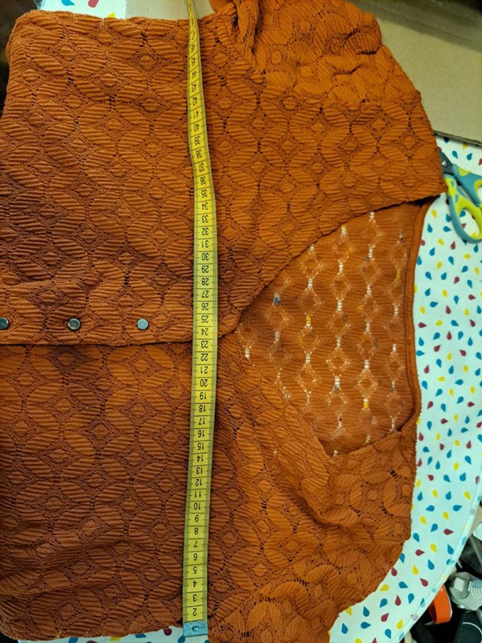 Gilet court - photo numéro 4