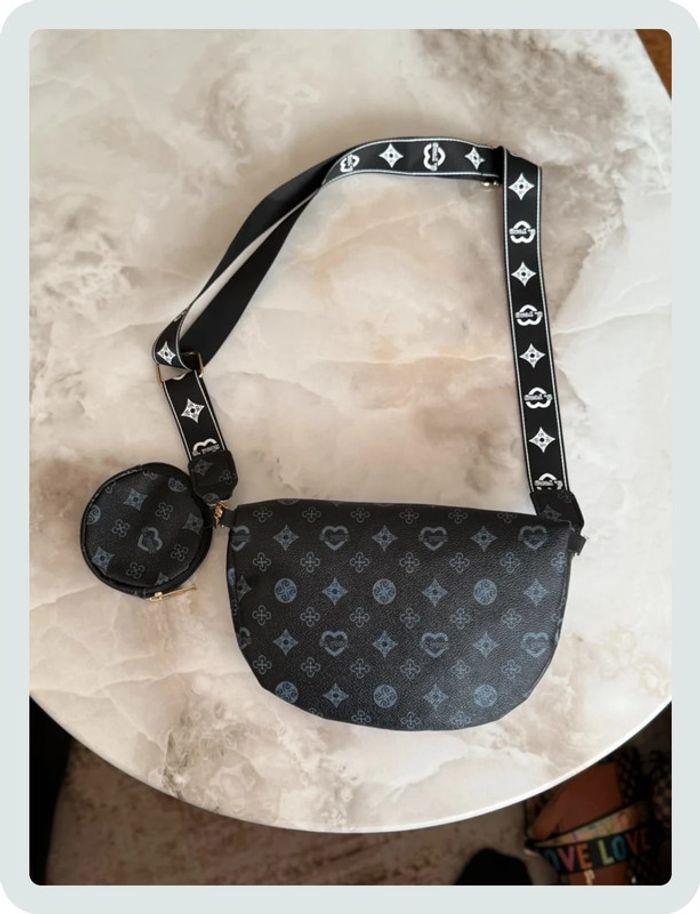 Sac banane crossbody - photo numéro 2
