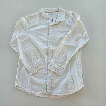 Chemise manches longues  - Okaïdi  - 8 ans