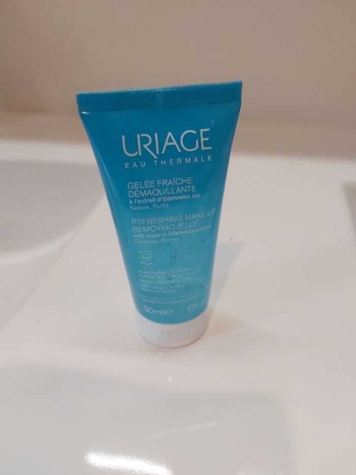 Gel démaquillant URIAGE