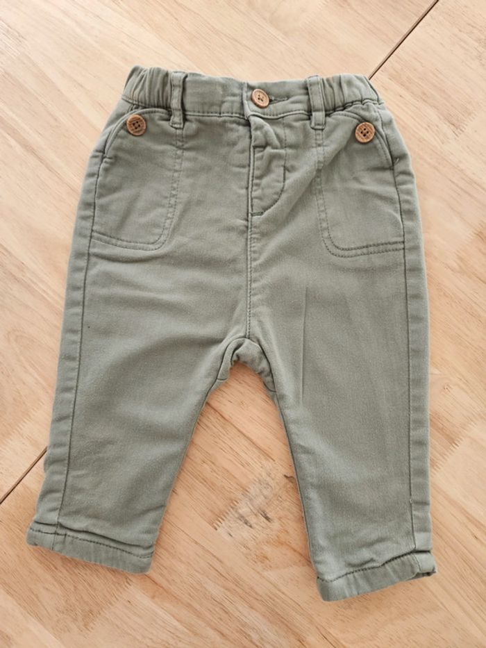 Pantalon d hiver 9 mois - photo numéro 2