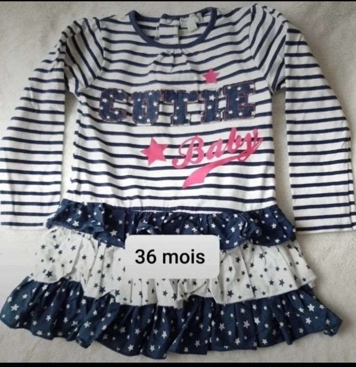 Haut 3 ans
