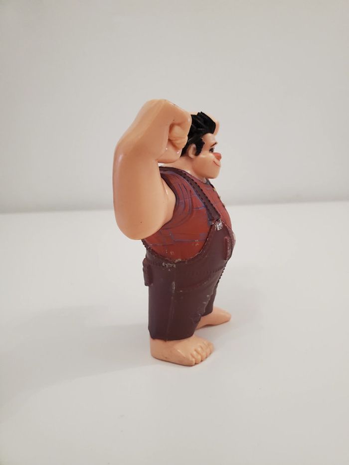 Disney Les Mondes de Ralph Figurine de Ralph officielle Bon état 11cm env - photo numéro 4