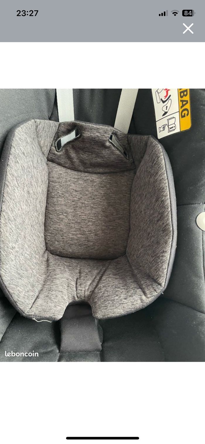 Cosy maxi cosi - photo numéro 4