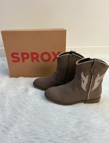 Bottines Sprox