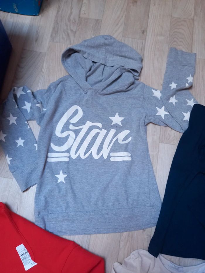 Lot de 4 hauts manches longues - photo numéro 9