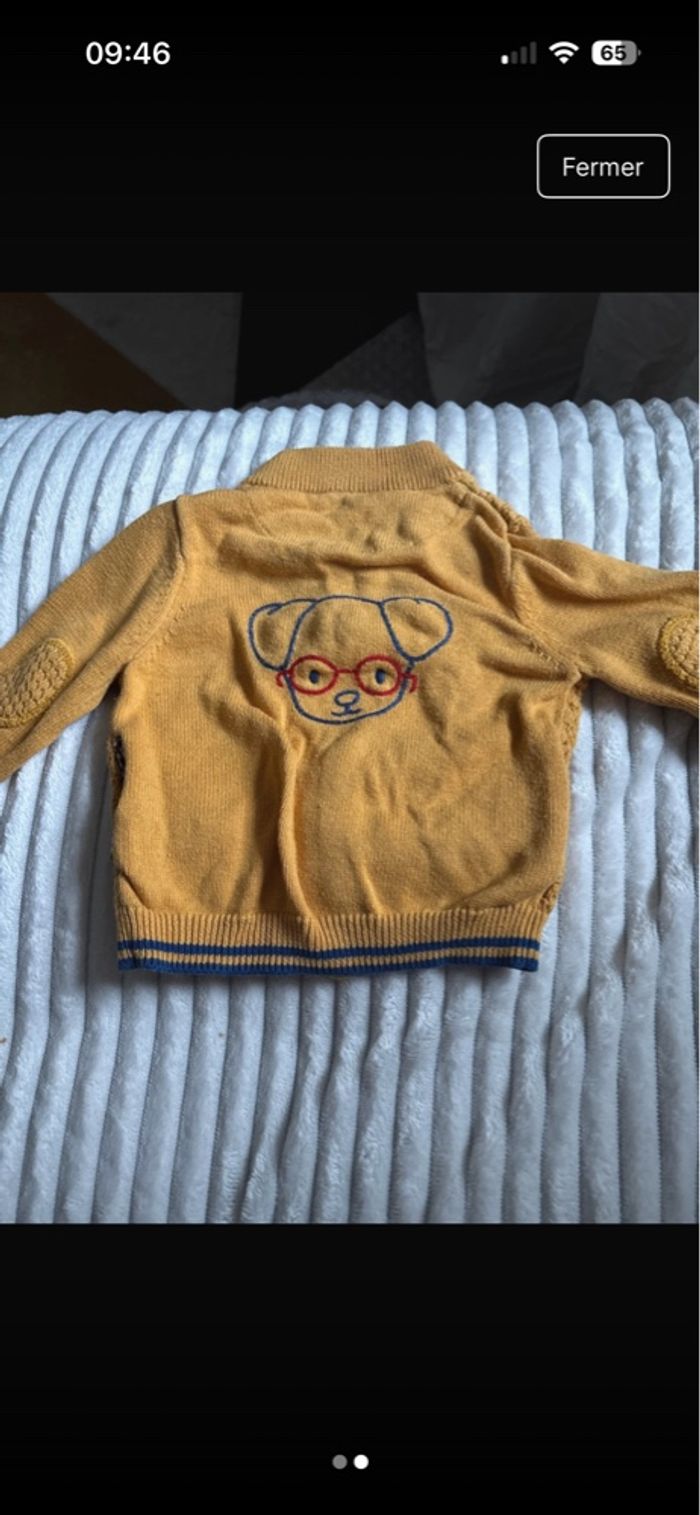 Gilet - photo numéro 2