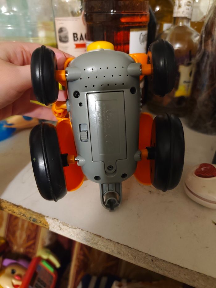 Tracteur - photo numéro 3