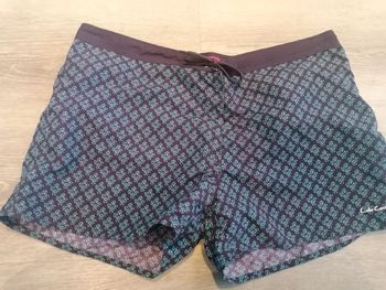 Short Lulu Castagnette