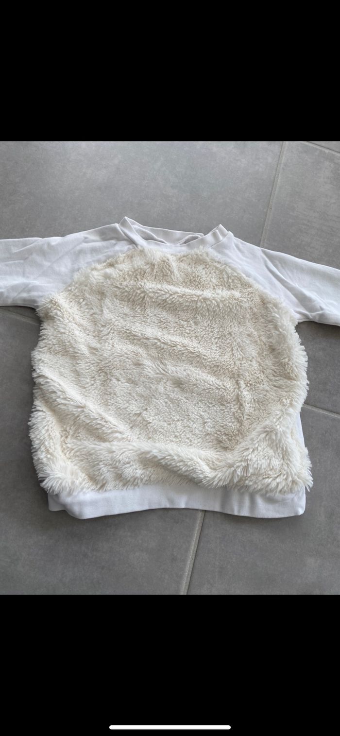 Pull pilou pilou Z 5 ans - photo numéro 4