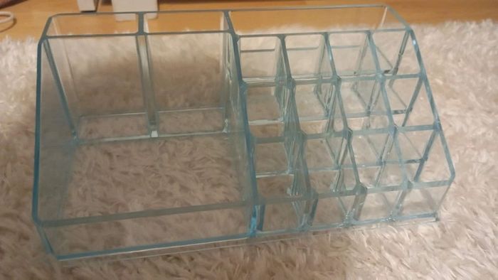 Organisateur de maquillage
