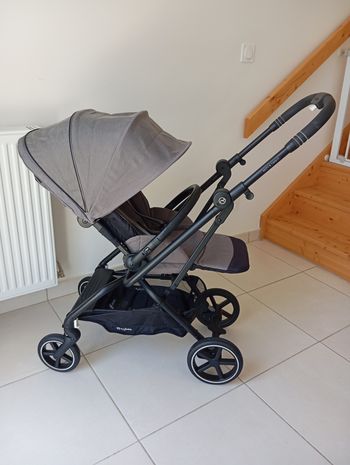 Poussette Cybex eezy S twist+2