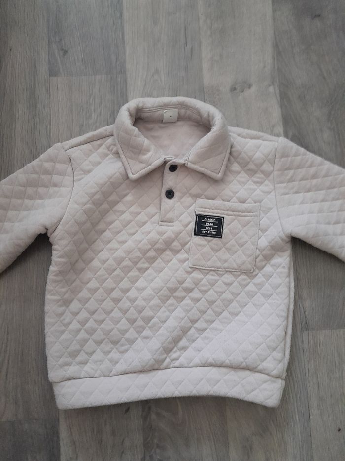 Sweat garçon