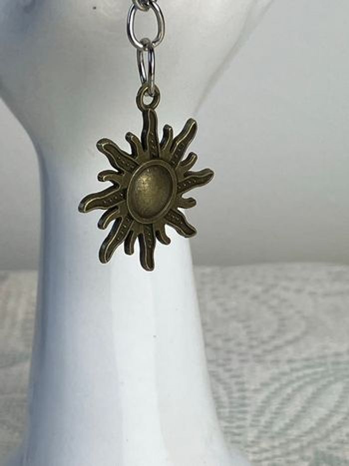 Porte clé soleil - photo numéro 4