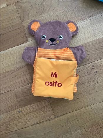 doudou livre