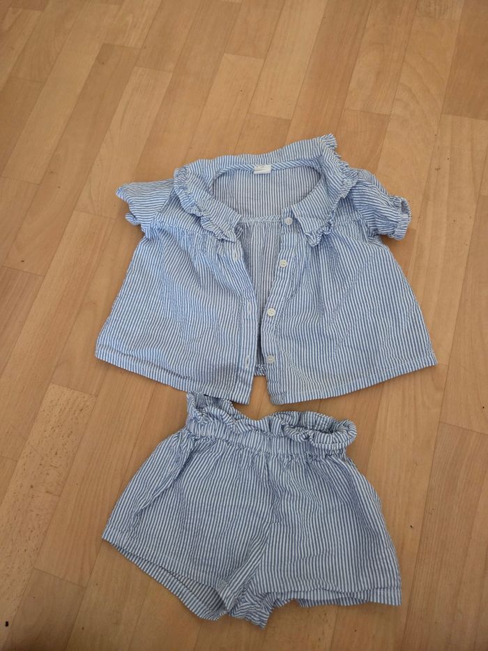 Vêtements bébé fille 3 mois - photo numéro 10
