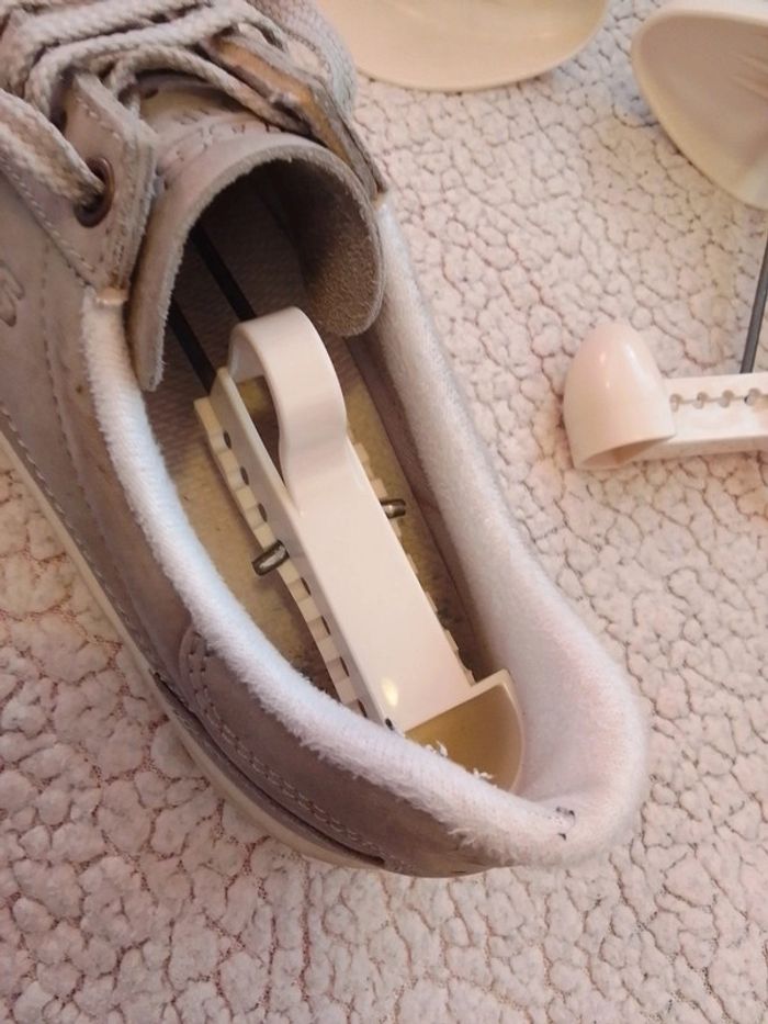 Protection maintien chaussures/baskets - photo numéro 5