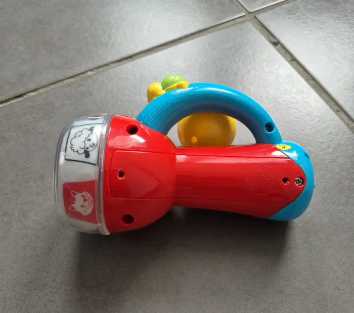 P'tite Lampe magi color Vtech - photo numéro 3