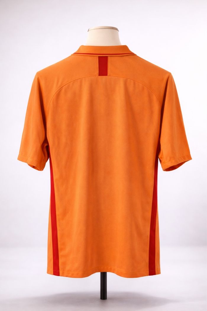 Maillot Arbitre Nike Dri-FIT Orange – Officiel – Taille L – Style Sportswear - photo numéro 2