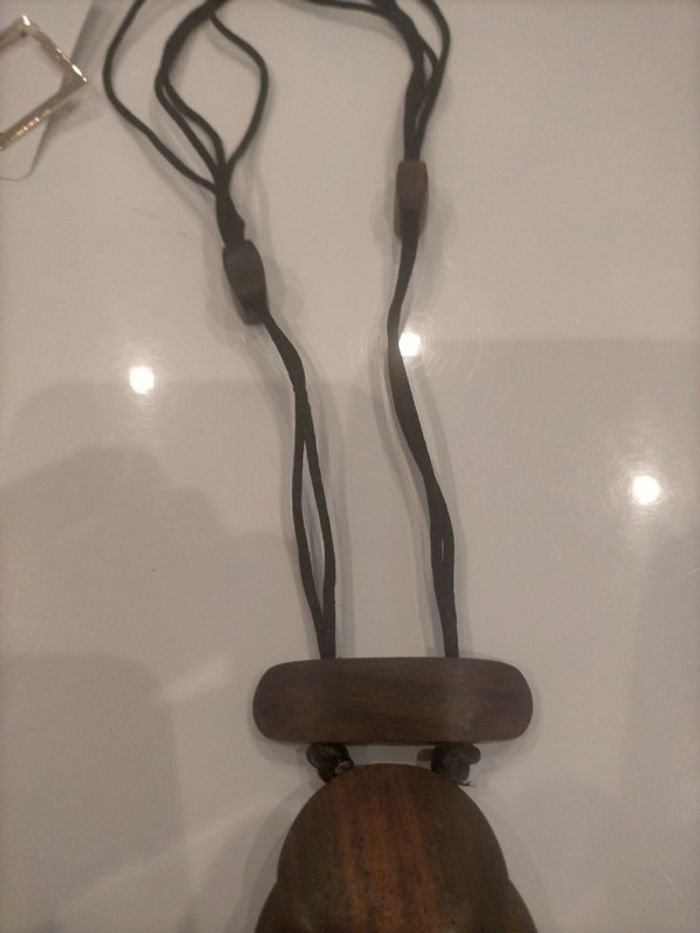Collier bois - photo numéro 3