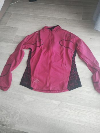 Maillot de vélo manche longue