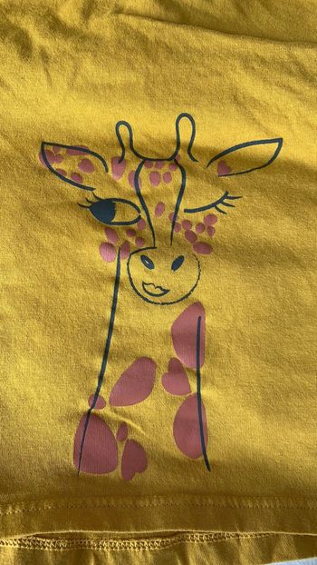 Lot de 4 T-shirt manches longues 18 mois S&R