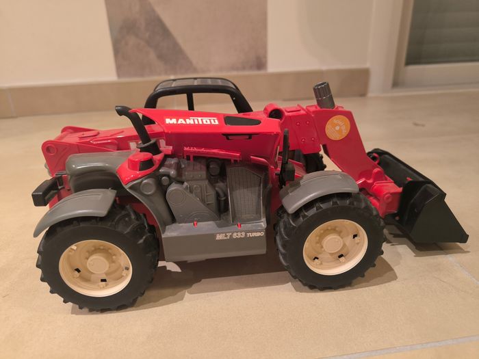 Manitou - photo numéro 2