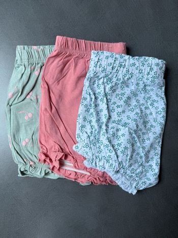 Lot shorts