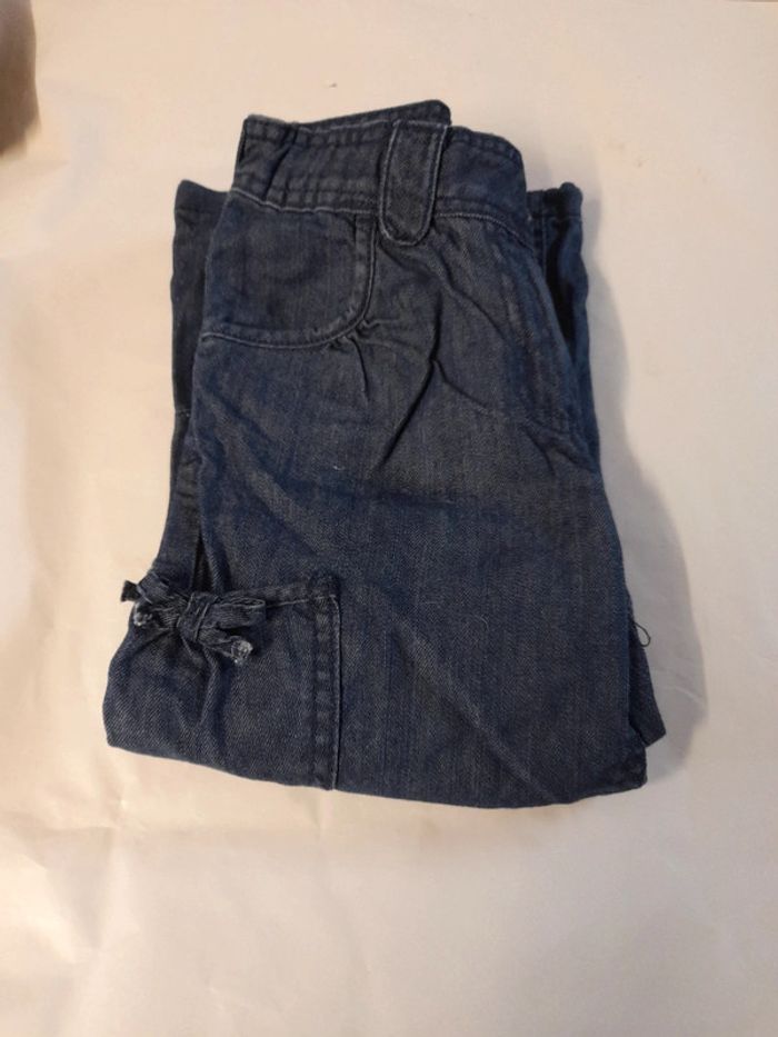 Pantalon cargo fille - photo numéro 7
