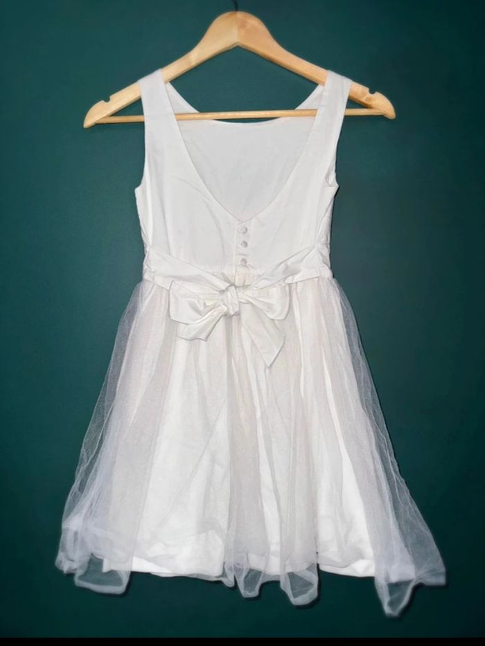 Robe cérémonie 10 ans - photo numéro 2