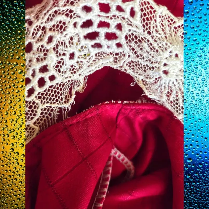 Robe vintage années 60/70 👗 - photo numéro 6