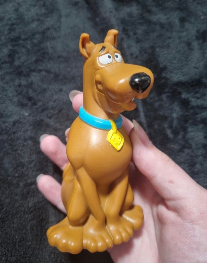 Lot De Deux Figurines Fred et Scooby Doo, Burger King - photo numéro 8
