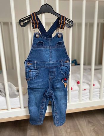 Salopette Catimini 12 mois