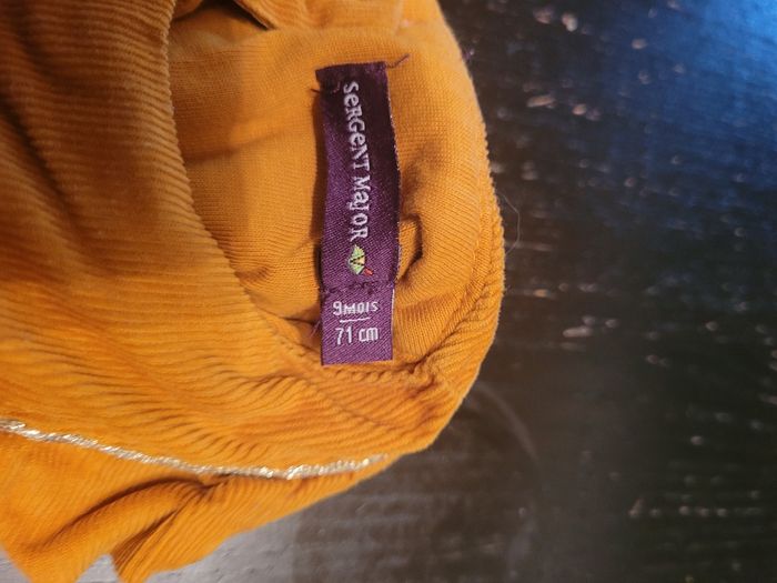 Salopette 9 mois - photo numéro 5