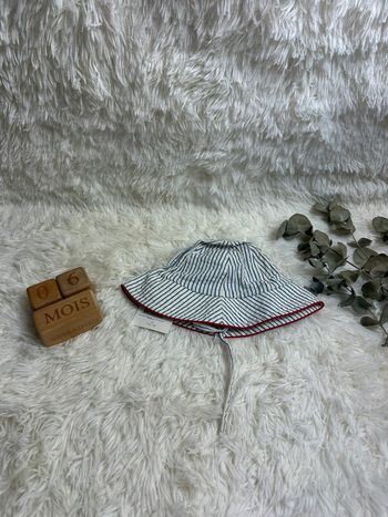 Chapeau Konges Slojd taille 6-9 mois