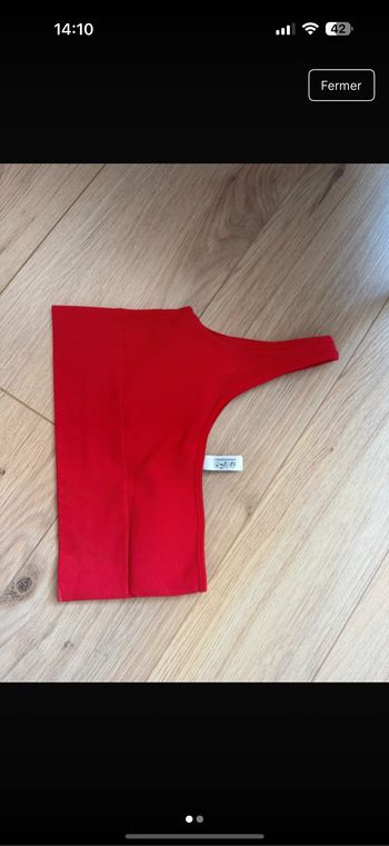 Brassière de sport