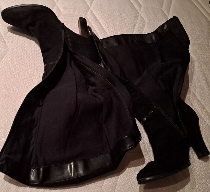 Battes à talons en 39.5 / 40 - photo numéro 9