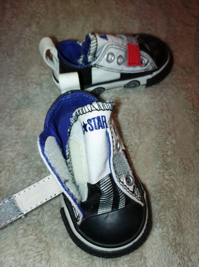 Converse police - photo numéro 5