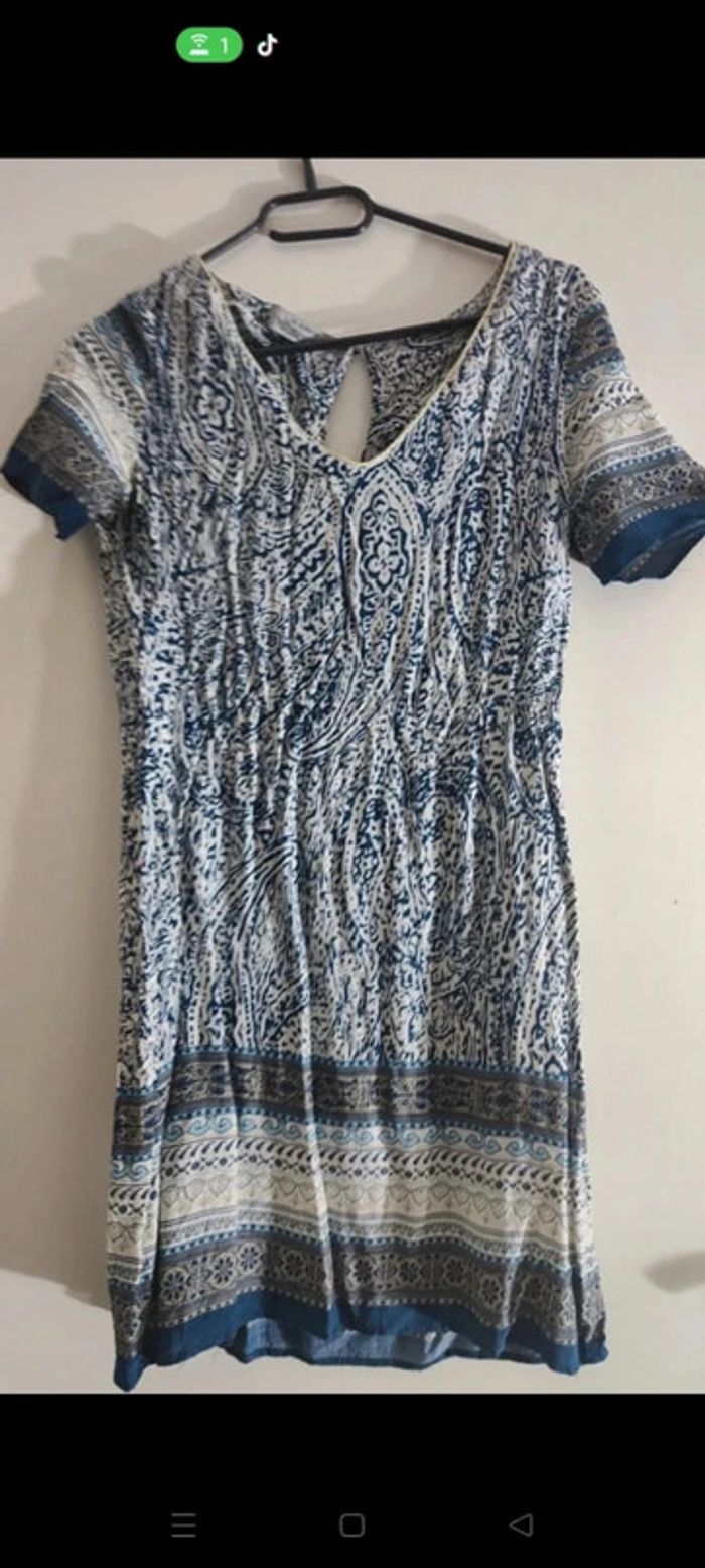 Robe d'été Hippie femme - photo numéro 7