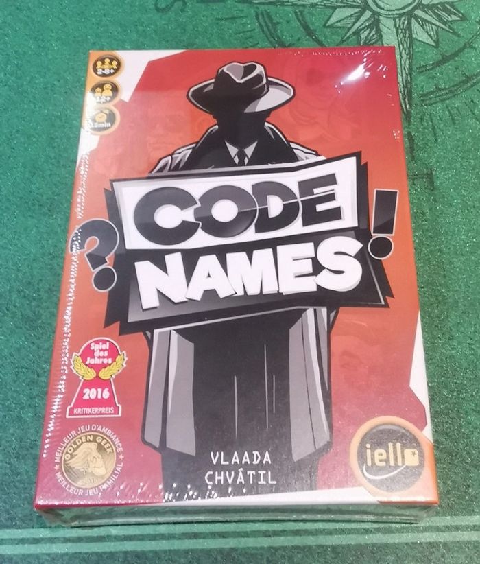 Codenames