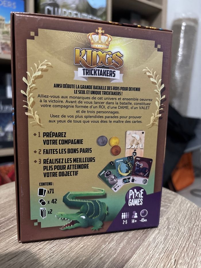 Kings Tricktakers - photo numéro 2