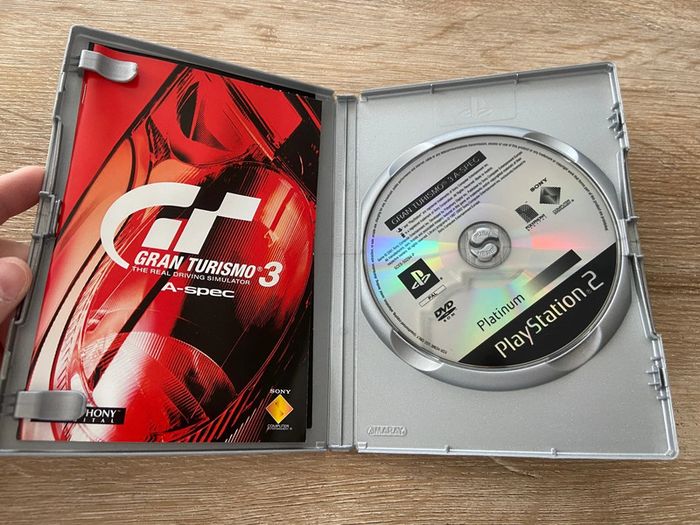 Gran turismo 3 ps2 - photo numéro 2