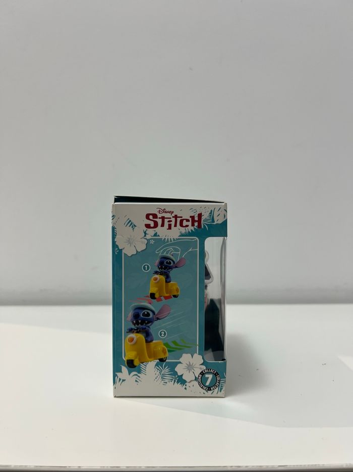 Lot de 3 figurines véhicules Stitch - photo numéro 6