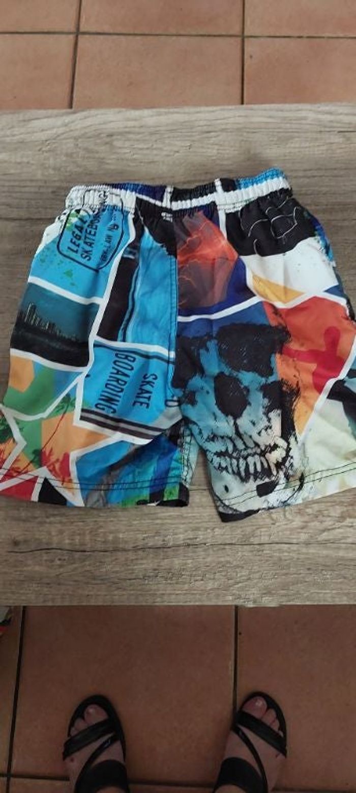 Short de bain