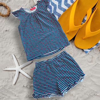 Ensemble d'été 👧