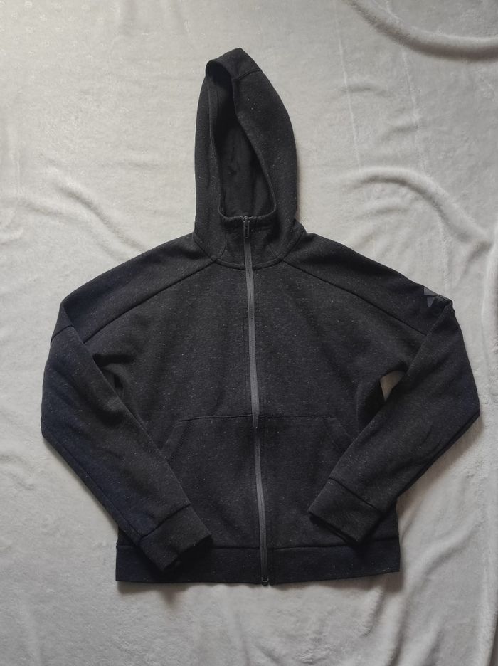 Veste sportif Adidas 9-10ans - photo numéro 2
