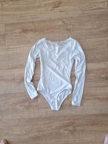 Body blanc Promod 36